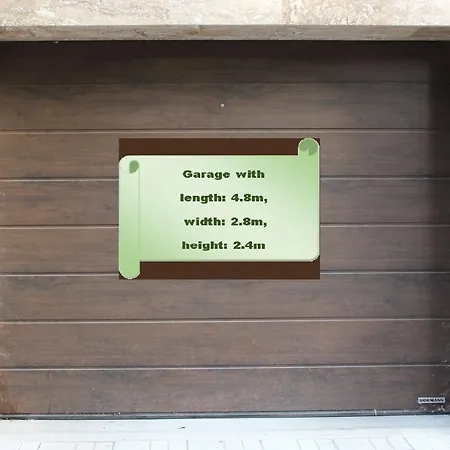 Beautiful Free Parking Garage Appartement *