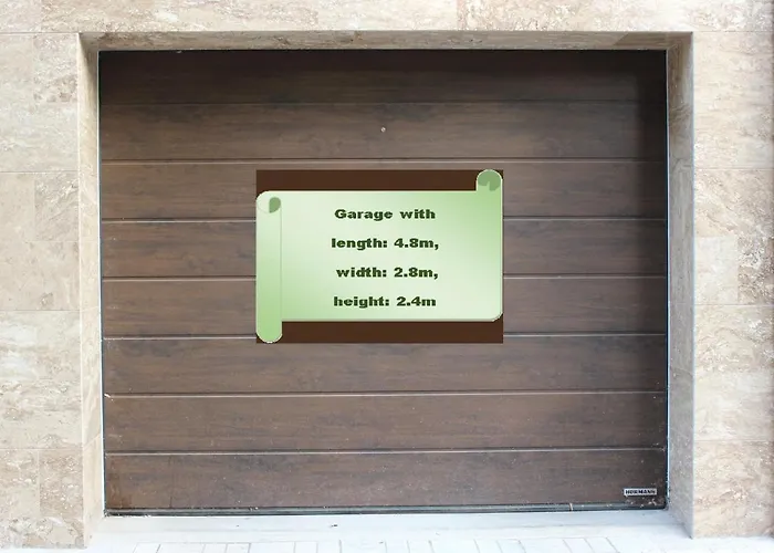 Beautiful Free Parking Garage Apartmán *