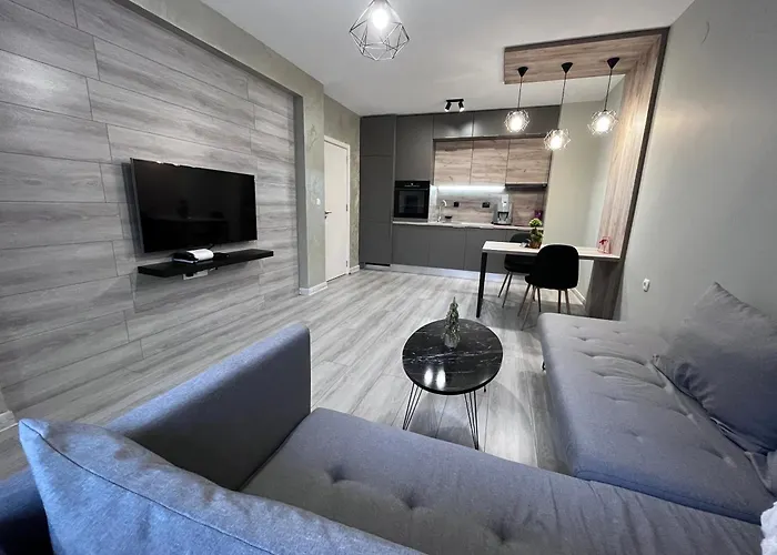 Apartmán Beautiful Free Parking Garage