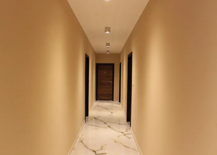 Apartmán Beautiful Free Parking Garage *