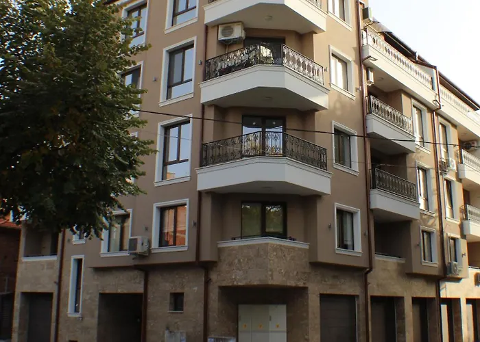 Beautiful Free Parking Garage Apartmán Plovdiv