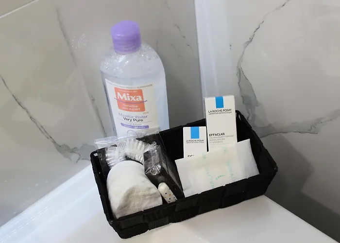 Beautiful Free Parking Garage