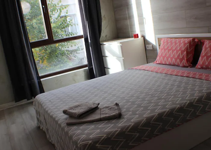 Apartmán Beautiful Free Parking Garage *