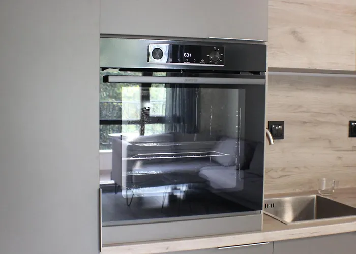 Apartmán Beautiful Free Parking Garage *