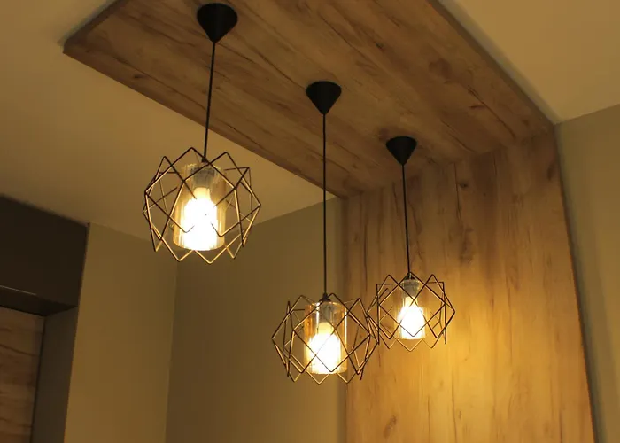 Beautiful Free Parking Garage Apartmán