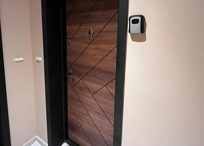 Apartmán Beautiful Free Parking Garage