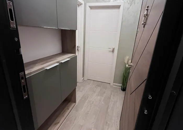 Apartmán Beautiful Free Parking Garage