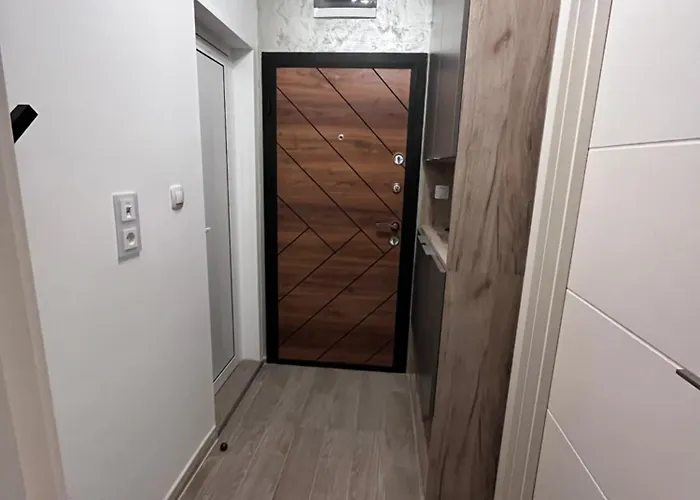 Apartmán Beautiful Free Parking Garage Plovdiv