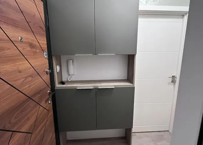 Beautiful Free Parking Garage Apartmán Plovdiv