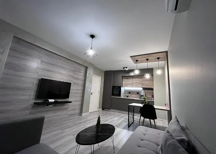 Beautiful Free Parking Garage Plovdiv